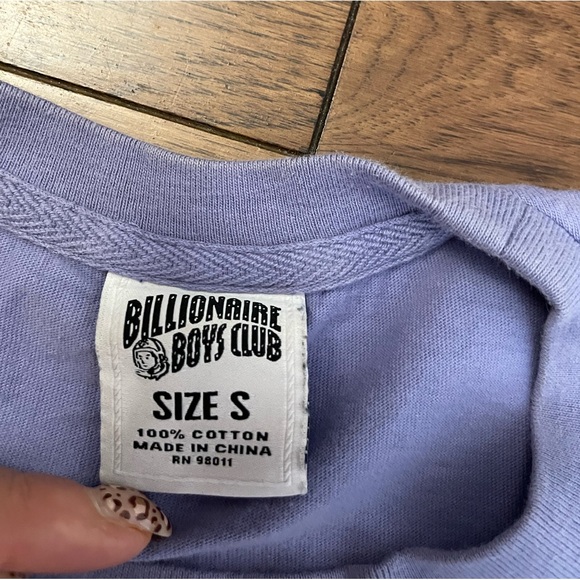 BBC purple t-shirt - Picture 2 of 3